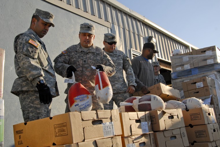 Thanksgiving dinner giveaway